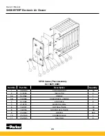 Предварительный просмотр 24 страницы Parker SMOKEETER SE-40 Owner'S Manual