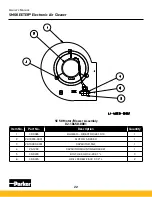 Предварительный просмотр 26 страницы Parker SMOKEETER SE-40 Owner'S Manual