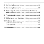 Preview for 4 page of Parker SNPT4-B-4M Series Operating Instructions Manual