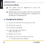 Preview for 14 page of Parker SNPT4-B-4M Series Operating Instructions Manual