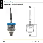 Preview for 86 page of Parker SNPT4-B-4M Series Operating Instructions Manual