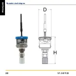 Preview for 88 page of Parker SNPT4-B-4M Series Operating Instructions Manual