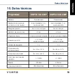 Preview for 115 page of Parker SNPT4-B-4M Series Operating Instructions Manual