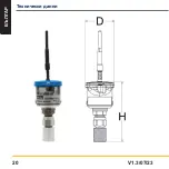 Preview for 216 page of Parker SNPT4-B-4M Series Operating Instructions Manual