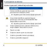 Предварительный просмотр 230 страницы Parker SNPT4-B-4M Series Operating Instructions Manual