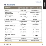 Preview for 275 page of Parker SNPT4-B-4M Series Operating Instructions Manual