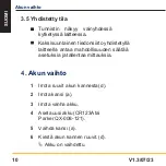 Preview for 366 page of Parker SNPT4-B-4M Series Operating Instructions Manual