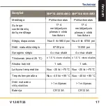 Preview for 501 page of Parker SNPT4-B-4M Series Operating Instructions Manual