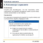 Предварительный просмотр 530 страницы Parker SNPT4-B-4M Series Operating Instructions Manual