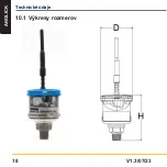 Preview for 662 page of Parker SNPT4-B-4M Series Operating Instructions Manual