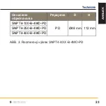 Preview for 667 page of Parker SNPT4-B-4M Series Operating Instructions Manual