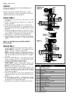 Предварительный просмотр 8 страницы Parker Sporlan B5D Series Installation And Servicing Instructions