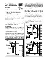 Предварительный просмотр 9 страницы Parker Sporlan B5D Series Installation And Servicing Instructions