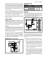 Предварительный просмотр 11 страницы Parker Sporlan B5D Series Installation And Servicing Instructions