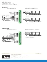 Preview for 8 page of Parker Sporlan IB-G Installation And Operation Instructions For