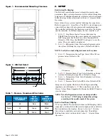 Preview for 2 page of Parker Sporlan Kelvin II Series Installation And Operation Instructions Manual