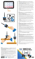 Предварительный просмотр 2 страницы Parker Sporlan SMART Pro/R Quick Start Manual