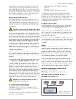 Preview for 5 page of Parker Sporlan Subcool Control Installation And Operation Instructions Manual