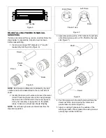 Preview for 6 page of Parker Suburbanite 895802 Owner/Operator & Parts Manual