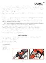 Предварительный просмотр 5 страницы Parker Suregrip Digi-Pull Mig Series Owner'S Handbook Manual