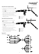 Preview for 7 page of Parker Suregrip Pull-Mig Series Owner'S Handbook Manual