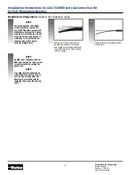 Preview for 2 page of Parker Temptrace SL Series Technical Data Sheet & Installation Instructions