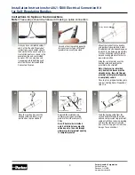 Preview for 3 page of Parker Temptrace SL Series Technical Data Sheet & Installation Instructions