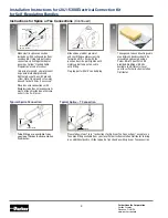 Preview for 4 page of Parker Temptrace SL Series Technical Data Sheet & Installation Instructions