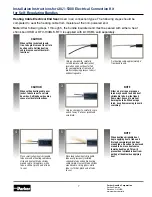 Preview for 7 page of Parker Temptrace SL Series Technical Data Sheet & Installation Instructions