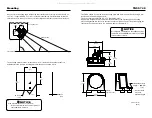 Предварительный просмотр 2 страницы Parker TGSS 740 Manual