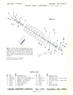 Preview for 9 page of Parker Thatch-o-matic PR-7819-F Instructions Manual