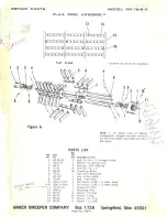 Preview for 10 page of Parker Thatch-o-matic PR-7819-F Instructions Manual