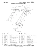 Preview for 13 page of Parker Thatch-o-matic PR-7819-F Instructions Manual