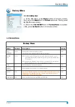 Preview for 5 page of Parker TLU245HB Service Manual