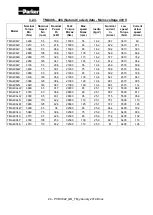 Предварительный просмотр 24 страницы Parker TM Series Technical Manual