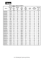 Предварительный просмотр 30 страницы Parker TM Series Technical Manual