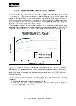 Предварительный просмотр 55 страницы Parker TM Series Technical Manual