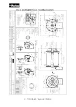 Предварительный просмотр 61 страницы Parker TM Series Technical Manual