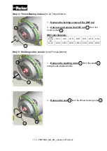 Предварительный просмотр 114 страницы Parker TM Series Technical Manual