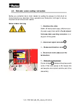 Предварительный просмотр 122 страницы Parker TM Series Technical Manual