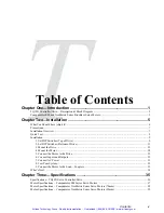 Preview for 8 page of Parker TQ10X User Manual