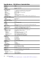 Preview for 45 page of Parker TQ10X User Manual