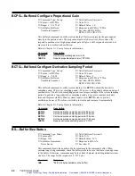 Preview for 69 page of Parker TQ10X User Manual