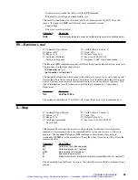 Preview for 98 page of Parker TQ10X User Manual