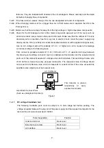 Предварительный просмотр 4 страницы Parker TS2192 Service Manual