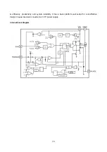 Предварительный просмотр 17 страницы Parker TS2192 Service Manual