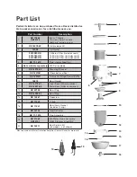 Preview for 6 page of Parker Turbine 500MA Instruction Manual