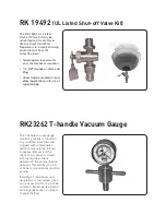 Preview for 7 page of Parker Turbine 500MA Instruction Manual