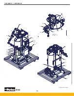 Предварительный просмотр 70 страницы Parker TWP/TWB201 User Manual