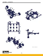 Предварительный просмотр 78 страницы Parker TWP/TWB201 User Manual